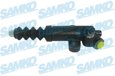 Рабочий цилиндр, система сцепления SAMKO M30145 для KIA BESTA
