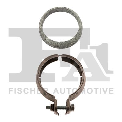 SET MONTARE SISTEM DE ESAPAMENT