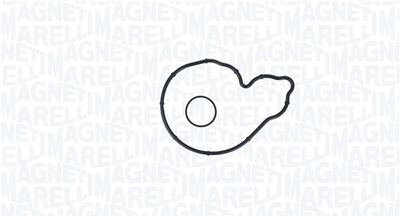 водна помпа, охлаждане на двигателя MAGNETI MARELLI 350984265000