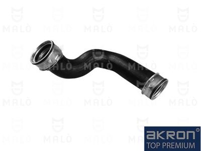 въздуховод за турбината AKRON-MALÒ 243952A