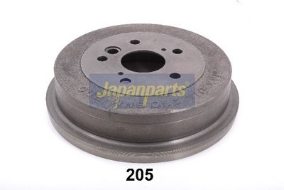 JAPANPARTS Stabdžių būgnas