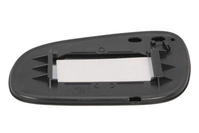 Zijspiegel glas Rechts (in reliëf) past: VOLVO S60 I, S80 I 05.98-03.04