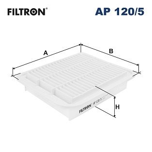 Luftfilter FILTRON AP 120/5