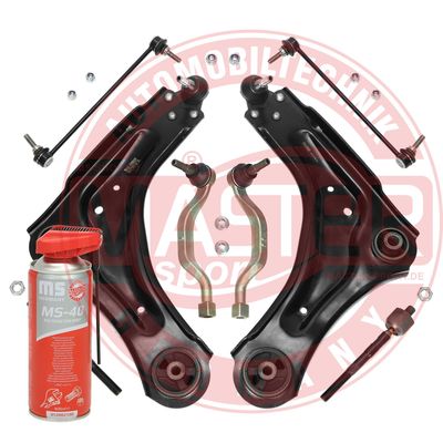 Zestaw wahacza, zawieszenie koła MASTER-SPORT GERMANY 36919/1-KIT-MSP