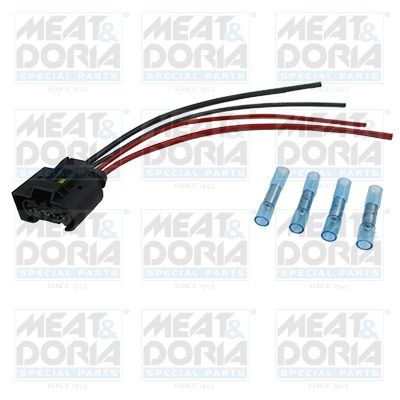 Ремонтный комплект кабеля, мотор стеклоочистителя MEAT & DORIA 25482 для JAGUAR XJ
