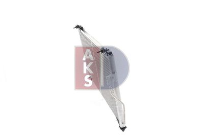 KONDENSATOR KLIMAANLAGE AKS DASIS 112340N 10