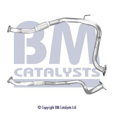 Rura wydechowa BM CATALYSTS BM50313