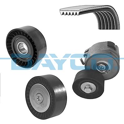 KEILRIPPENRIEMENSATZ