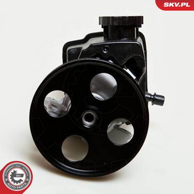 Hydraulické čerpadlo, řízení SKV 10SKV046