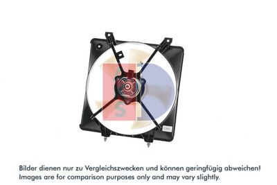 LüFTER MOTORKüHLUNG