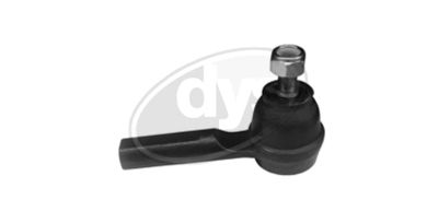 DYS 22-08133 Наконечник рулевой тяги  для MAZDA 323 II Hatchback (BD) 1.3