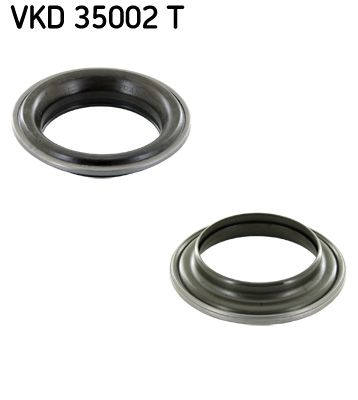 Rolling Bearing, suspension strut support mount VKD 35002 T