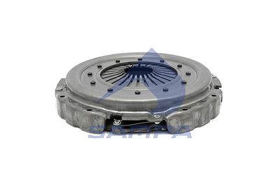 Plato de presión de clutch