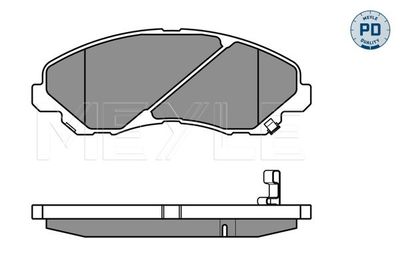 SET PLACUTE FRANA FRANA DISC MEYLE 0252358416PD 3