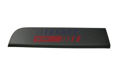 Ozdobná / ochranná lišta, dveře FAST FT90703G