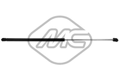 Sprężyna gazowa, pokrywa komory silnika METALCAUCHO 46293