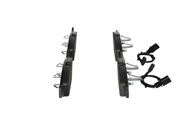 BREMSBELAGSATZ SCHEIBENBREMSE ATE 13046072802 20