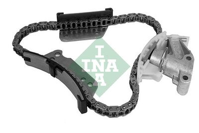 Zestaw łańcucha, napęd pompy oleju SCHAEFFLER INA 558015520