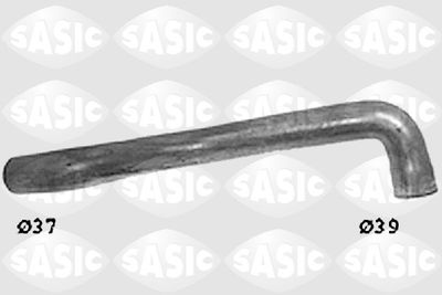 Шланг радиатора SASIC SWH6626 для CITROËN C25