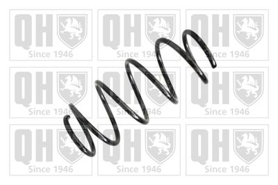 Пружина ходовой части QUINTON HAZELL QCS5495 для FIAT PANDA