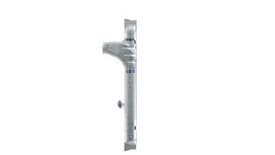 Intercooler, compresor MAHLE 0376906371