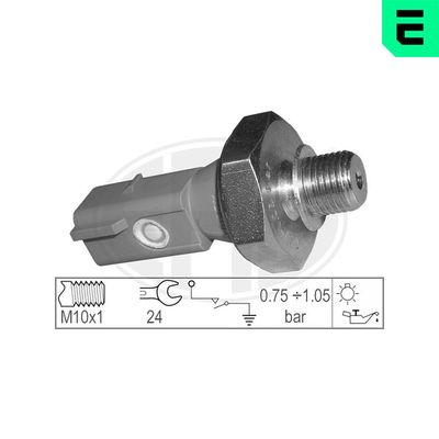 SENZOR PRESIUNE ULEI