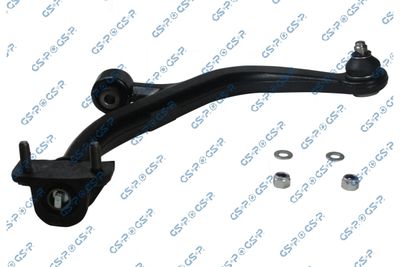 Control/Trailing Arm, wheel suspension S060391