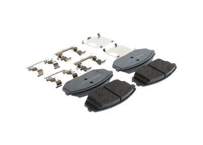 BREMSBELAGSATZ SCHEIBENBREMSE BOSCH 0986460164 20