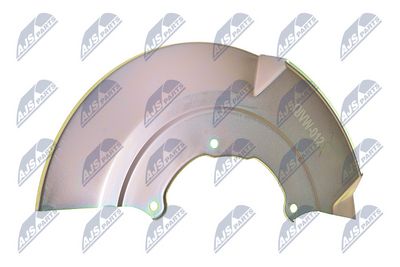 Apsauginis skydas, stabdžių diskas