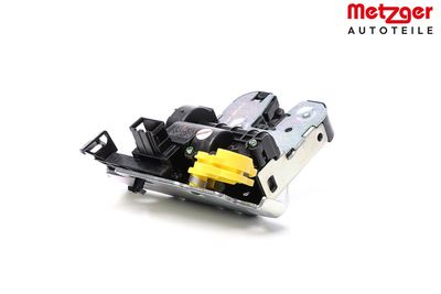 HECKKLAPPENSCHLOSS METZGER AUTOTEILE 2311012 7