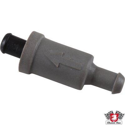 Клапан, провод стеклоомывателя JP GROUP 8199000500 для VW KAEFER