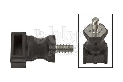 BBR Automotive Rubber Buffer, engine mounting system