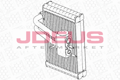 VERDAMPFER KLIMAANLAGE