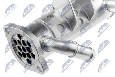 EGR kjøler NTY EGR-LR-006A
