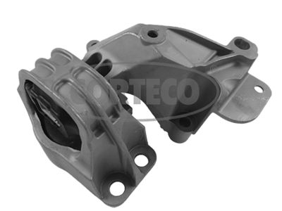 CORTECO 49380553 Подушка двигателя для DACIA LOGAN