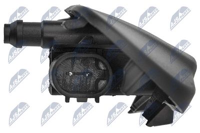 Tryska ostrekovača, čistenie skiel NTY EDS-WW-037