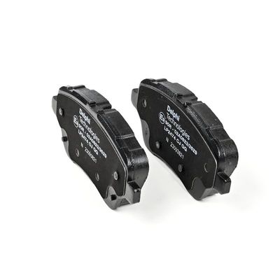 BREMSBELAGSATZ SCHEIBENBREMSE DELPHI LP2474 7