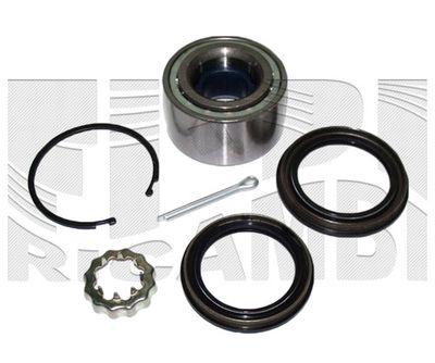 AUTOTEAM RA1363 Подшипник ступицы  для NISSAN MICRA II (K11) 1.0 i 16V