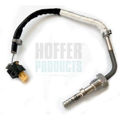 датчик, температура на изгорелите газове HOFFER 7452110