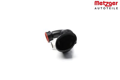 SAUGROHR LUFTVERSORGUNG METZGER AUTOTEILE 2401001 9