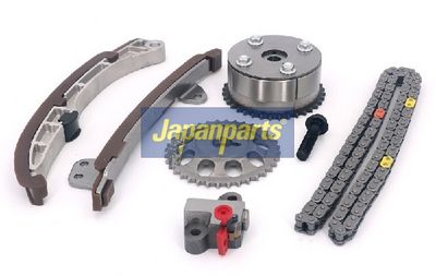 JAPANPARTS Paskirstymo grandinės komplektas