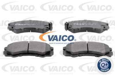 VAICO V40-8036 Тормозные колодки и сигнализаторы  для OPEL MONTEREY (Опель Монтере)