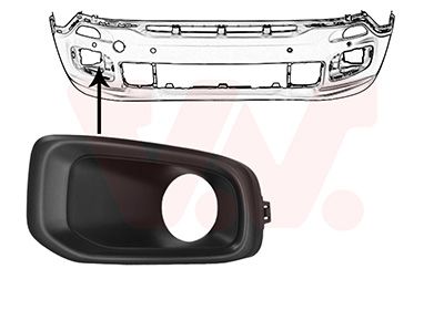 LüFTUNGSGITTER STOßFäNGER