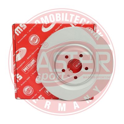 Brzdový kotúč (cena za 1ks) MASTER-SPORT GERMANY 24012202731PR-PCS-MS