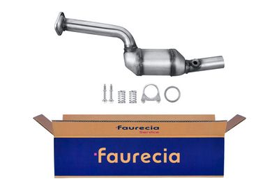 Катализатор Faurecia FS55473K для RENAULT FLUENCE