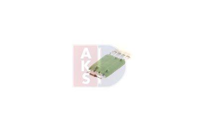 WIDERSTAND INNENRAUMGEBLäSE AKS DASIS 740234N 6