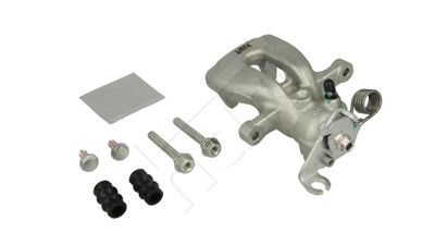 HART 257 608 Тормозной суппорт  для MITSUBISHI COLT VI (Z3_A, Z2_A) 1.3 LPG