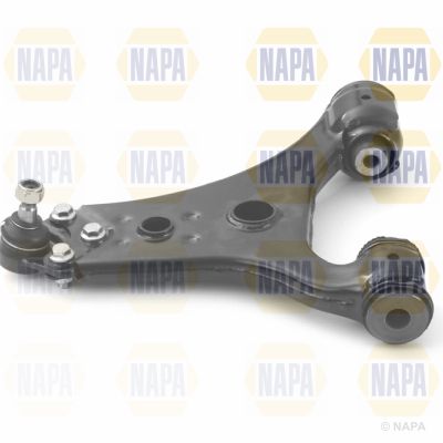 Control/Trailing Arm, wheel suspension NAPA NST2894