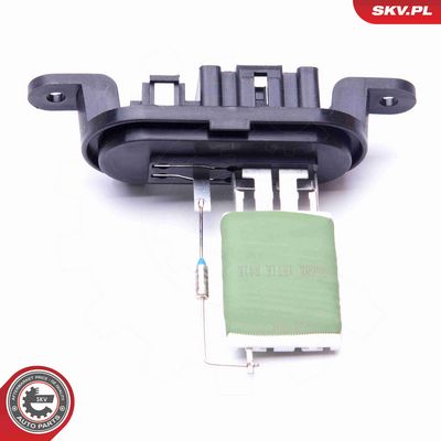 REZISTOR VENTILATOR HABITACLU ESEN SKV 94SKV104 1