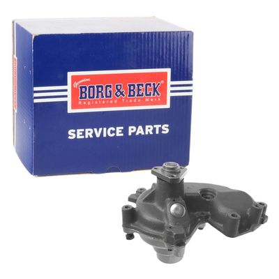 водна помпа, охлаждане на двигателя BORG & BECK BWP1408